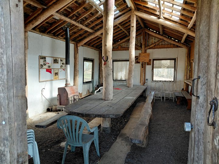 Cabane de Bévenais