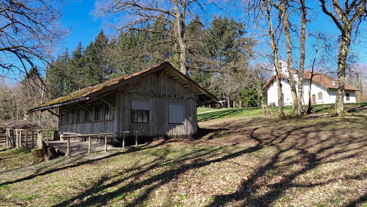 Cabane de Bévenais