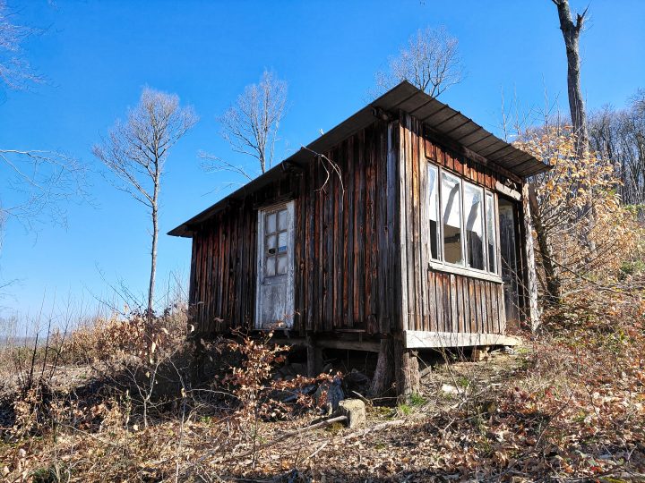 Cabane de la désolation