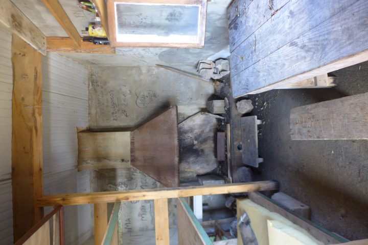 Cabane du Taulat