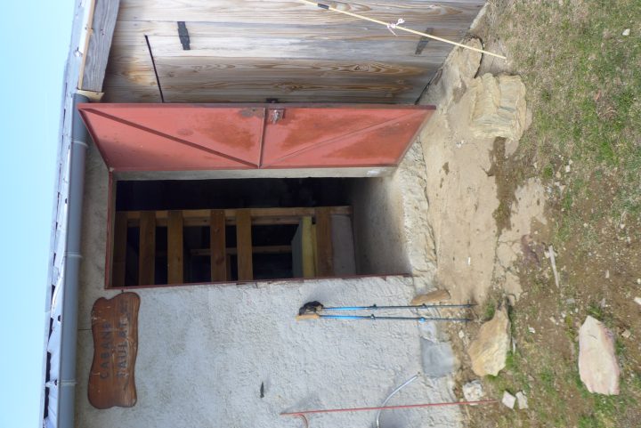 Cabane du Taulat