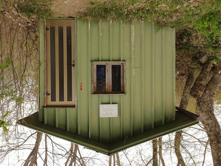Refuge de Monte Palosso
