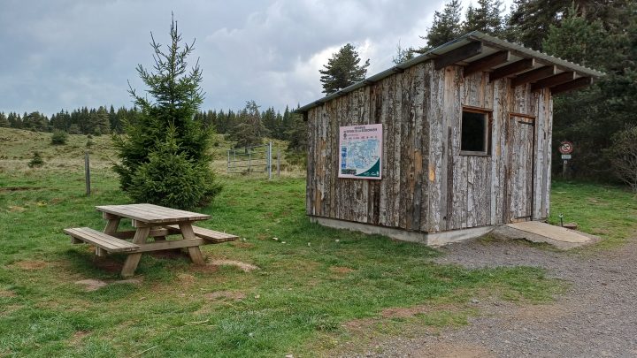 Refuge de la Boissonnière