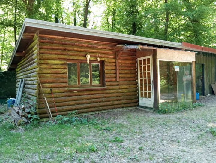 Cabane du Fougeray