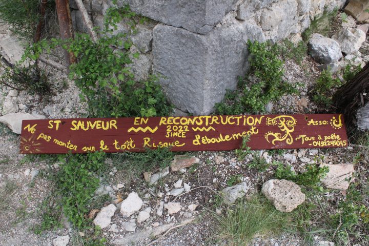 Cabane St Sauveur