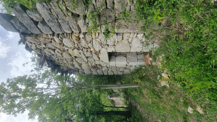 Ruine RocheFourchat