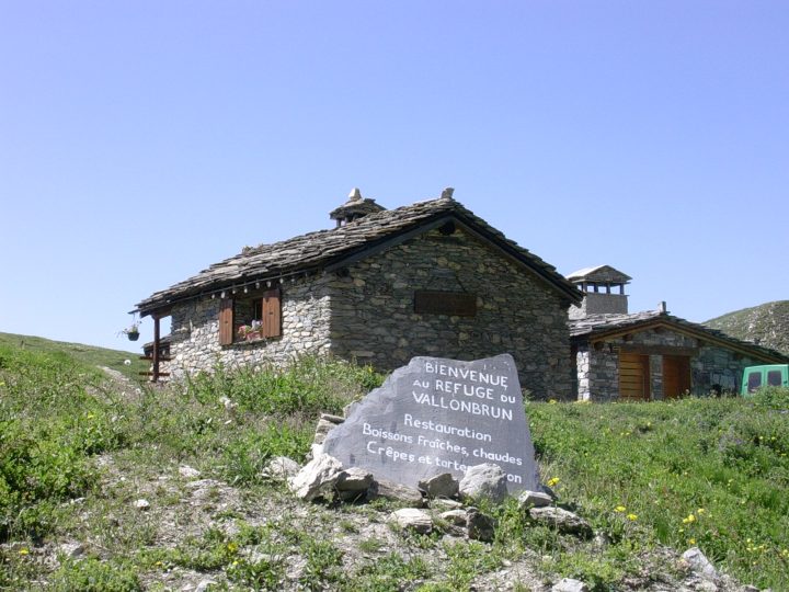 Refuge du Vallonbrun