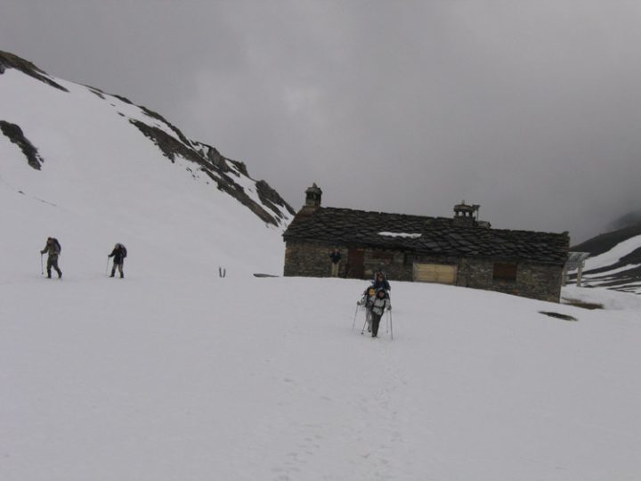 Refuge du Vallonbrun