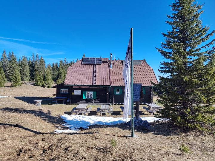 Gloggnitzerhütte