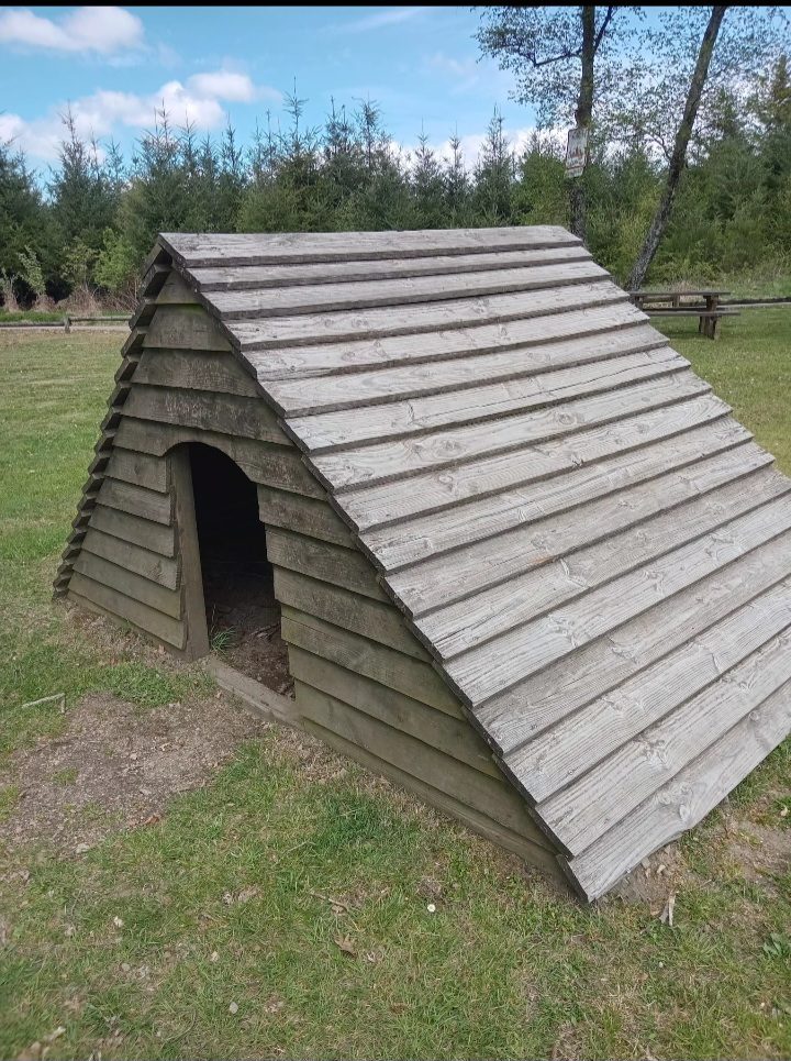 Niche de la croix la Bise
