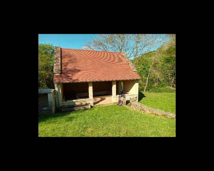 Lavoir de Donzy