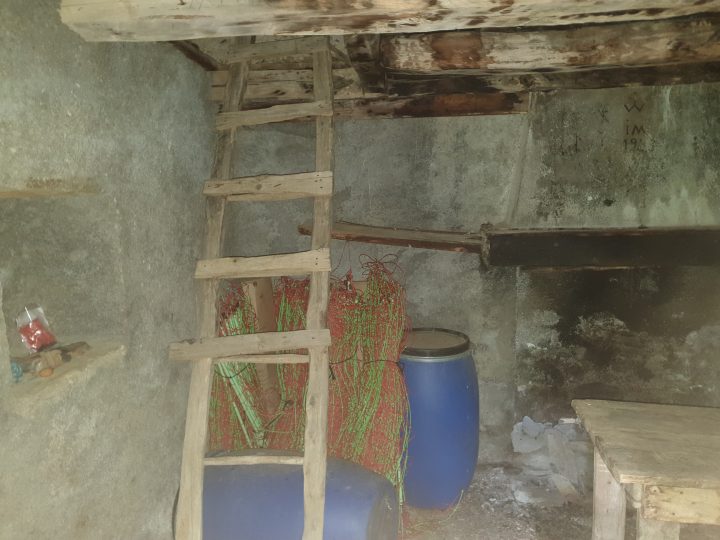 Cabane d'Ourdouas