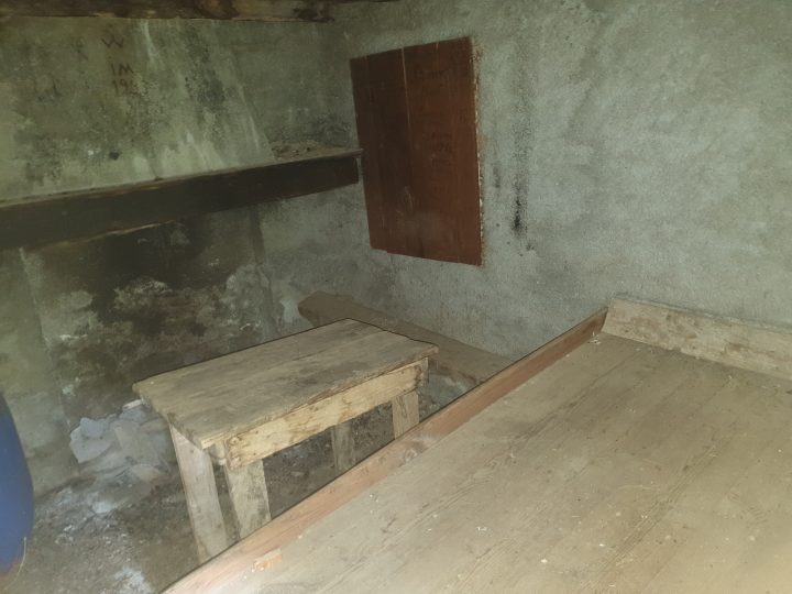 Cabane d'Ourdouas