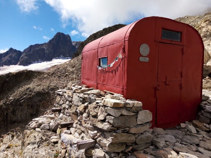 Bivouac Gino Rainetto
