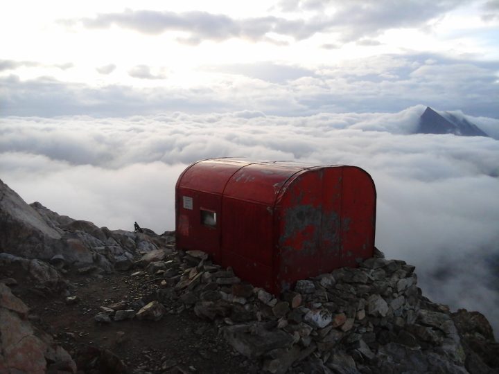 Bivouac Gino Rainetto
