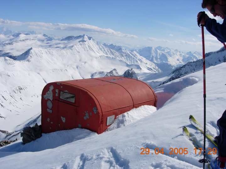 Bivouac Gino Rainetto