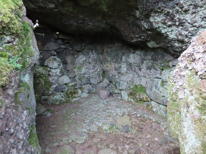 Abri de berger d'Eylac