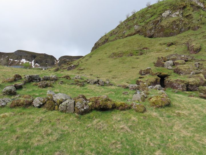 Abri de berger d'Eylac