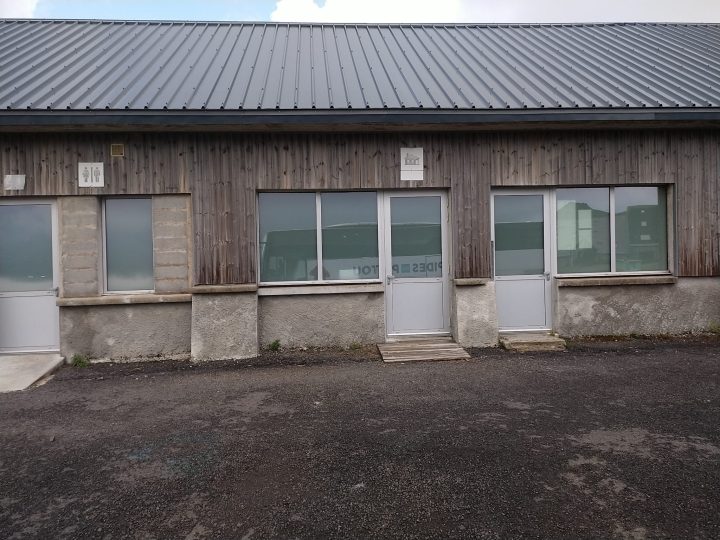 Salle hors-sac Chastreix Sancy