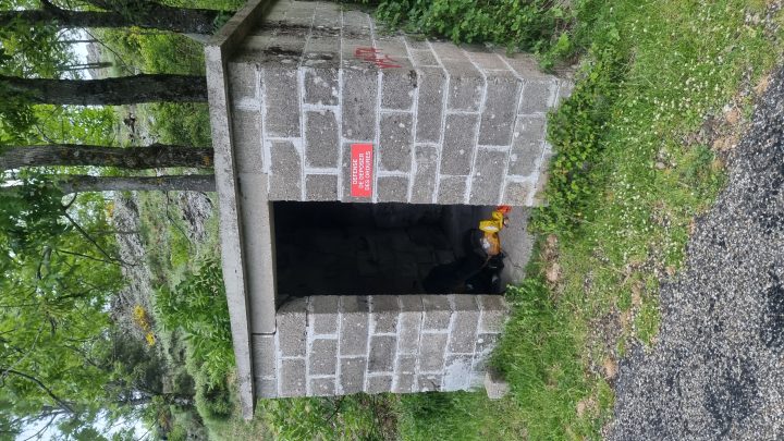 Abri Col Asclier
