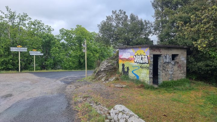 Abris Col du Pas