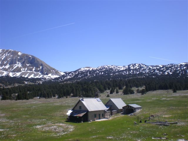 Grande Cabane
