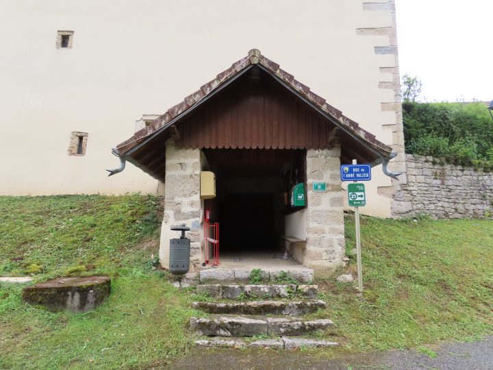 Abri de Soulce-Cernay