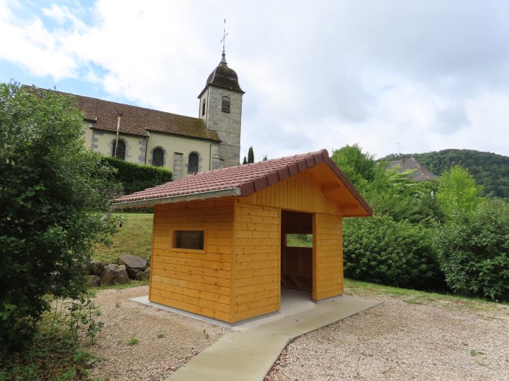 Abri de Soulce-Cernay