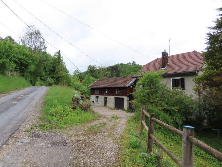 Refuge de la Forge
