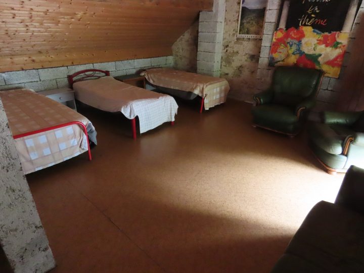 Refuge de la Forge