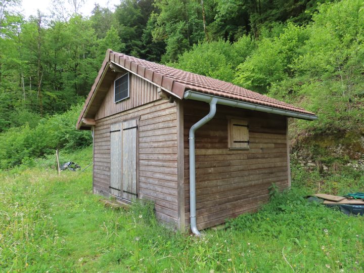 Cabane de la Verrerie