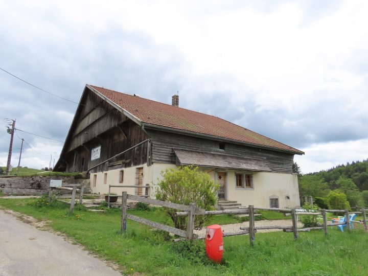 Auberge Sur la Roche