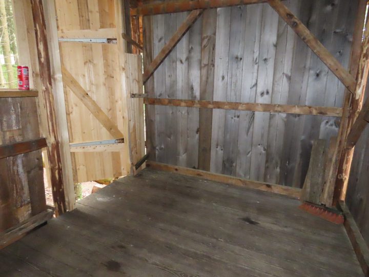 Cabane de Charopey