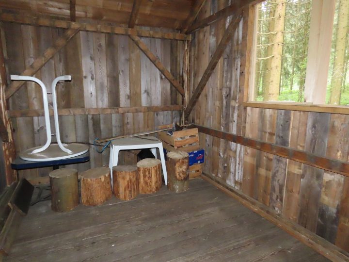 Cabane de Charopey