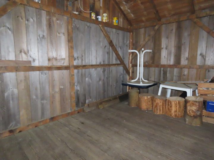 Cabane de Charopey