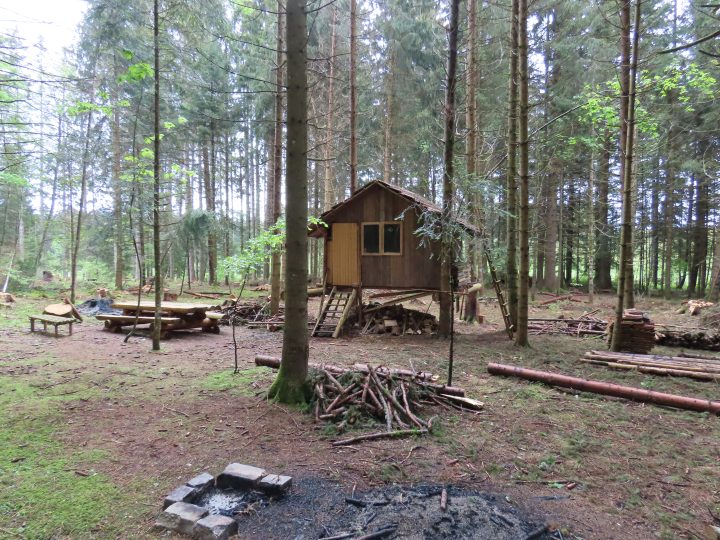 Cabane de Charopey