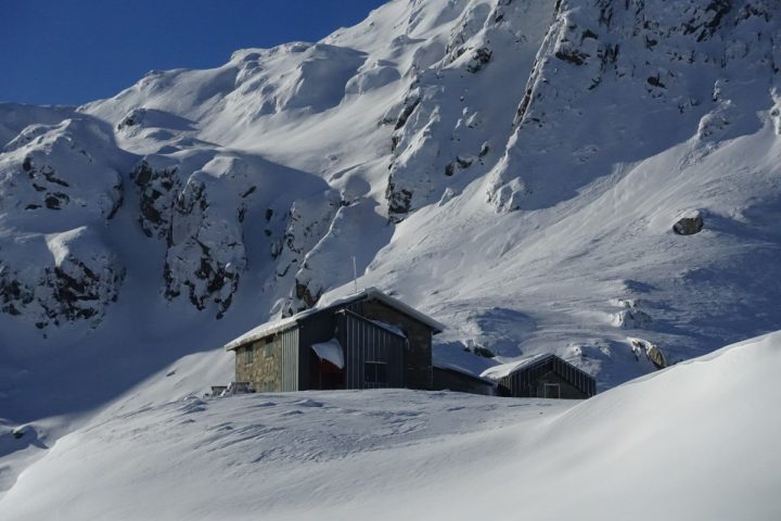Refuge des Sept Laux