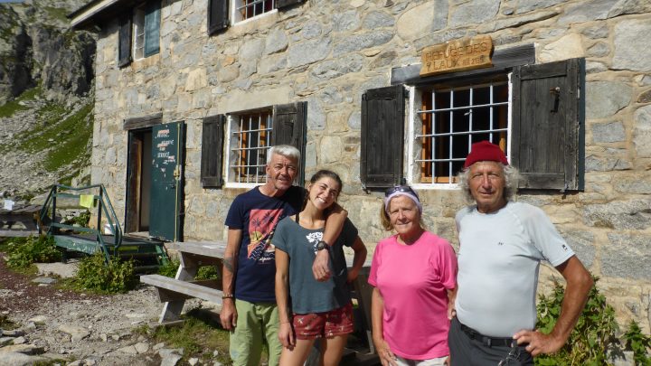 Refuge des Sept Laux