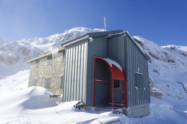 Refuge des Sept Laux