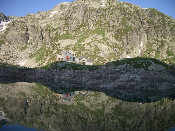 Refuge des Sept Laux