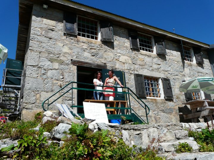Refuge des Sept Laux