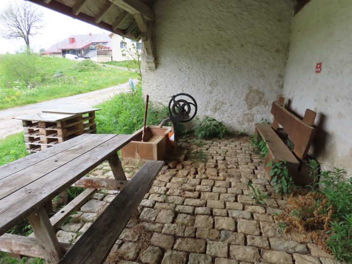 Abri du Loutelet