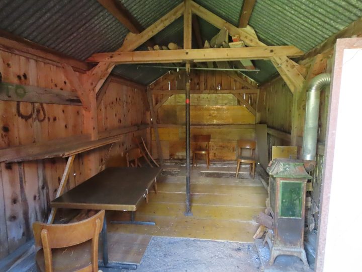 Cabane de la Becquet