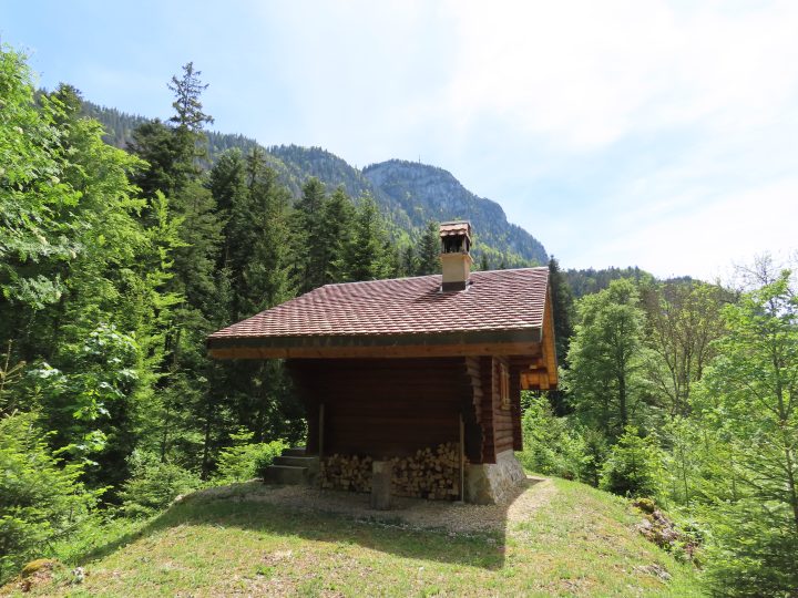 Refuge de Saignegeret
