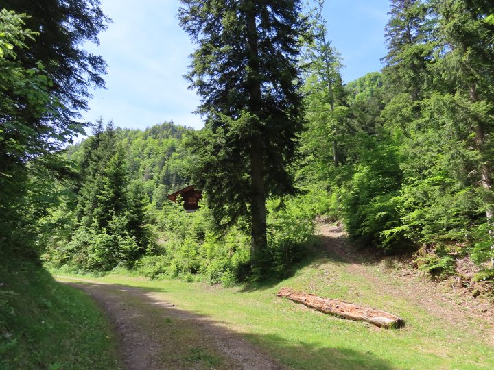 Refuge de Saignegeret