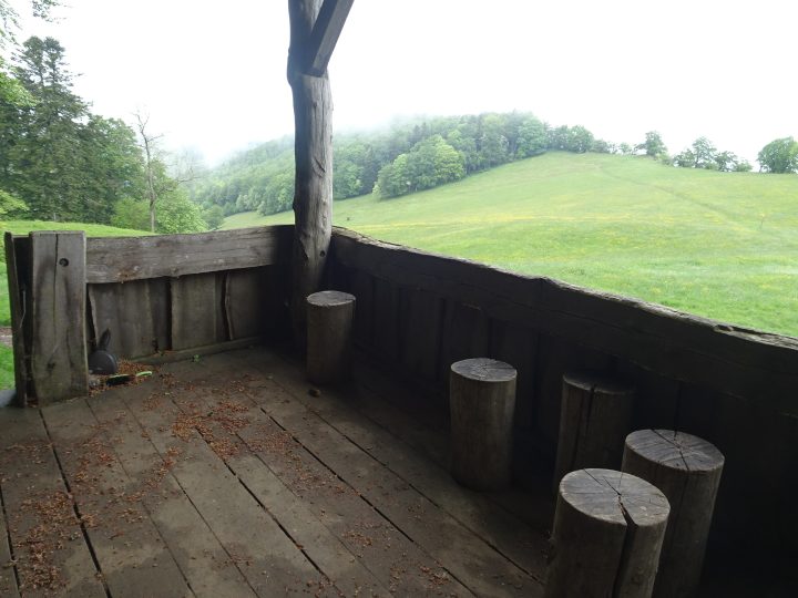 Abri du Schneelochberg