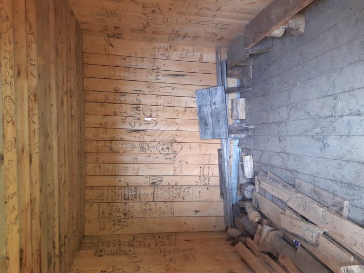 Cabane de Brichou