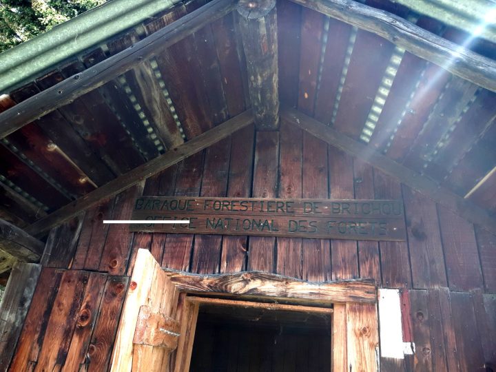 Cabane de Brichou