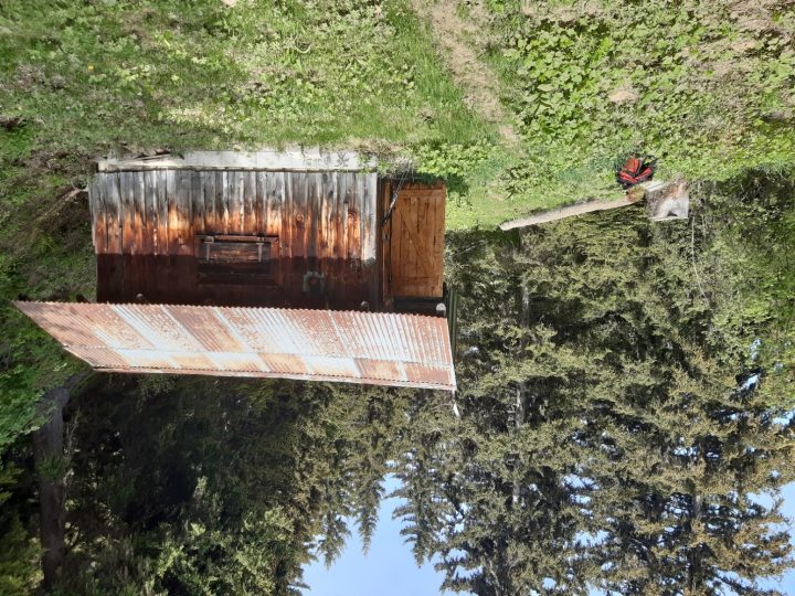 Cabane de Brichou