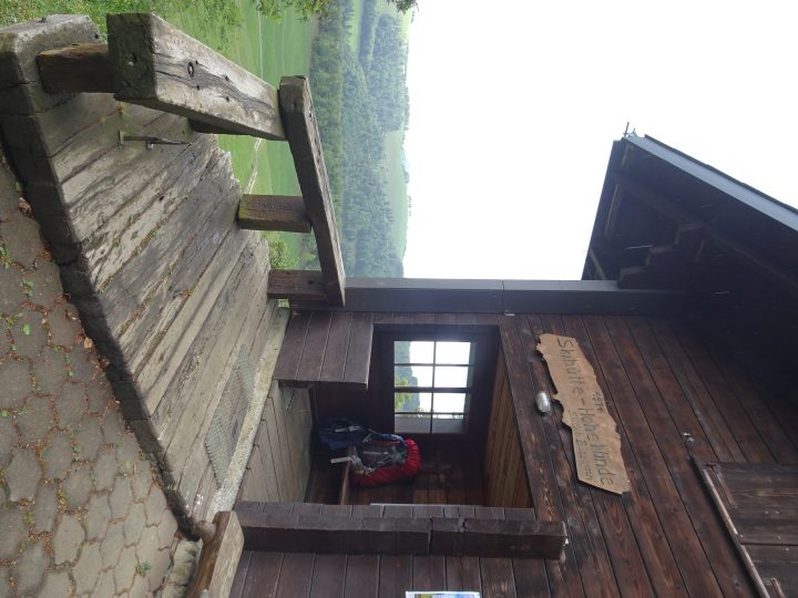 Skihütte Hohe Winde